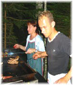 Ganztagestour mit Mittagsgrill