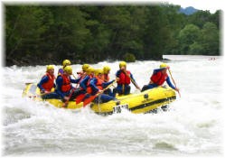 Rafting